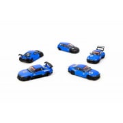 T64-BOXSET-10TH Tarmac Works 10th Anniversary Box Set [ダイキャストミニカー]