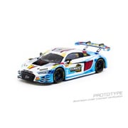 T43-027-24MGP30 Audi R8 LMS GT3 evo II Macau GT Cup - FIA GT World Cup 2024 Uno Racing James Yu [ダイキャストミニカー]