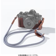 Nikon Z f用 レザーケースキット ブラウン SR5096