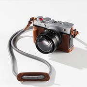 FUJIFILM X-E5用 レザーケースキット ブラウン SR5449