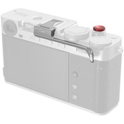FUJIFILM X-E5用 サムグリップ シルバー SR5451