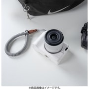 Canon EOS R50 V用 レザーハーフケースキット ホワイト SR5431