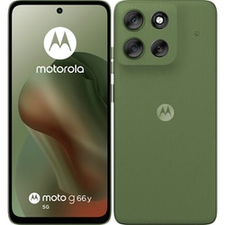 moto g66y 5G PANTONE Dill（ディルグリーン） MOSAL3 [スマートフォン]