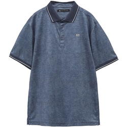 SS FunctionPolo Lサイズ TRM25SS 7AL041_4VIN_