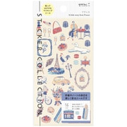 シール2711 フランス柄 82711006