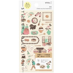 シール2716 韓国柄 82716006