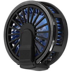 スタンド・ワイヤレス充電機能付き冷却ファン「FROST CHARGE」 LN-MGCHFC