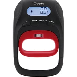 デジタル握力計「握力キング」 HD-100BK