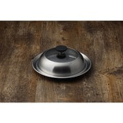 見える!フライパン用蒸し器 20-22cm YJ3211