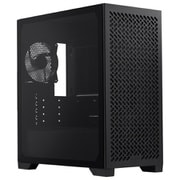Elite 302 Lite ミニタワー型 PCケース ブラック E302L-KGNN-S00