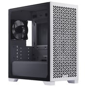 Elite 302 White Lite ミニタワー型 PCケース ホワイト E302L-WGNN-S00