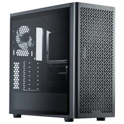 Elite 502 Lite ミドルタワー型 PCケース ブラック E502L-KGNN-S00