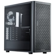 Elite 502 Lite ミドルタワー型 PCケース ブラック E502L-KGNN-S00