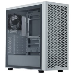 Elite 502 White Lite ミドルタワー型 PCケース ホワイト E502L-WGNN-S00