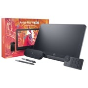Artist Pro 19 Gen2 替え芯セット付属 18.4インチ 4K(3840×2160) 液晶ペンタブレット ブラック+グレイ ARTPP180UH_JP2