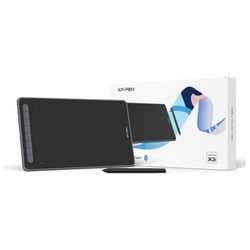 Deco LW Black ポータブルペンタブレット Bluetooth対応 製品保証18か月モデル ITDTLW_JP