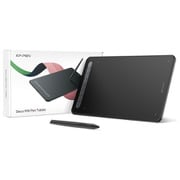 Deco MW Black ポータブルペンタブレット Bluetooth対応 製品保証18か月モデル ITDTMW_JP