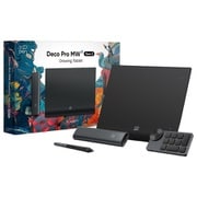 Deco Pro MW(Gen2) 替え芯セット付属 ペンタブレット Bluetooth対応 DPDTG2MW