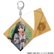 僕のヒーローアカデミア スライドアクリルキーホルダー ドーナツテーマ 蛙吹梅雨