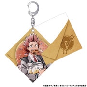僕のヒーローアカデミア スライドアクリルキーホルダー ドーナツテーマ 切島鋭児郎