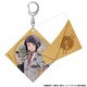 僕のヒーローアカデミア スライドアクリルキーホルダー ドーナツテーマ 耳郎響香