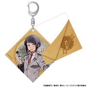 僕のヒーローアカデミア スライドアクリルキーホルダー ドーナツテーマ 耳郎響香