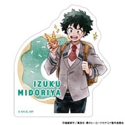 僕のヒーローアカデミア ステッカー ドーナツテーマ 緑谷出久