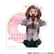 僕のヒーローアカデミア ステッカー ドーナツテーマ 麗日お茶子