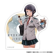 僕のヒーローアカデミア ステッカー ドーナツテーマ 耳郎響香