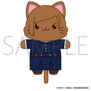 呪術廻戦 第2期 withCATアイマスク付きミニぬいぐるみキーホルダー 釘崎野薔薇