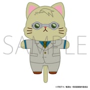 呪術廻戦 第2期 withCATアイマスク付きミニぬいぐるみキーホルダー 七海建人
