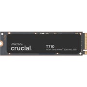 内蔵SSD T710 PCIe Gen5 NVMe 2280 M.2 SSD 1TB Read:14900 MB/s Write:13700 MB/s CT1000T710SSD8-JP