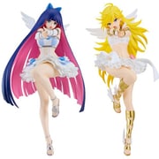 POP UP PARADE L size Panty＆Stocking with Garterbelt パンティ＆ストッキングセット 悔い改めよVer. [塗装済完成品フィギュア 全高約210mm ノンスケール]