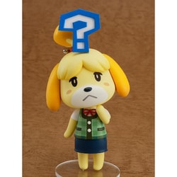 GOOD SMILE COMPANY - ねんどろいど とびだせ どうぶつの森 しずえ グッドスマイルカンパニー グッドスマイルカンパニー|[未開封]ねんどろいど とびだせ