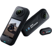 Insta360 X5 BMW MOTORRAD Limited Edition 8K撮影 1/1.28インチセンサー トリプルAIチップ 2800mAhウルトラバッテリー 専用ミニリモコン付属 CINSAAHA-X531