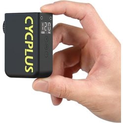 ヨドバシ.com - サイクプラス CYCPLUS 自転車用電動ポンプ