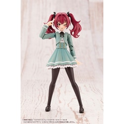 【国内即発送】 ヨドバシ.com - 創彩少女庭園 JK072 KOTOBUKIYA コトブキヤ キャラクター