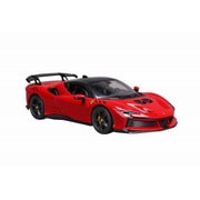 18-26032R 1/24 SF90 XX ストラダーレ レッド [ダイキャストミニカー]