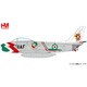 HA4329 1/72 F-86F “Golden Crown Aerobatic Team” Major Nader Jahanbani, IIAF, 1961 [ダイキャスト模型]