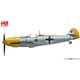 HA8730 1/48 BF 109E-3 “Ufz. Horst Perez” white 4, 4/JG 26, Sept 1940 [ダイキャスト模型]
