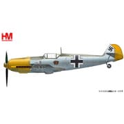 HA8730 1/48 BF 109E-3 “Ufz. Horst Perez” white 4, 4/JG 26, Sept 1940 [ダイキャスト模型]