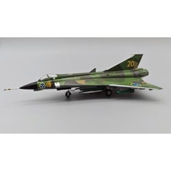 AV72-41-008 1/72 SAAB J35J DRAKEN スウェーデン空軍 スプリンター計画 [ダイキャスト模型]