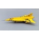 AV72-41-009 1/72 SAAB J35J DRAKEN スウェーデン空軍 イエロー 43-10 [ダイキャスト模型]