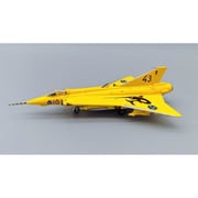 AV72-41-009 1/72 SAAB J35J DRAKEN スウェーデン空軍 イエロー 43-10 [ダイキャスト模型]