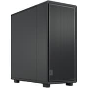 Epoch Black Solid ミドルタワー型 PCケース スチールパネル ブラック FD-C-EPO1A-01