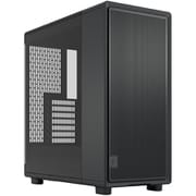 Epoch Black TG Light tint ミドルタワー型 PCケース 強化ガラスパネル ブラック FD-C-EPO1A-02