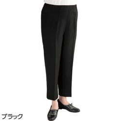 スタイルをケアするパンツ（婦人） ブラック LLサイズ 98254-13