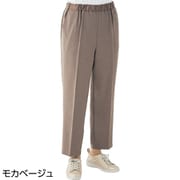 おしりスルッとパンツ春夏(婦人) 股下55cm モカベージュ 3Lサイズ 820641-65
