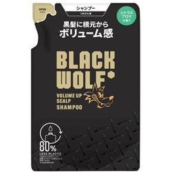 ブラックウルフ シャンプーV 詰替え 330ml