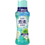 レノア 煮沸レベル超消臭* 抗菌ビーズ FRESH 太陽とフレッシュグリーンの香り 本体 420ml